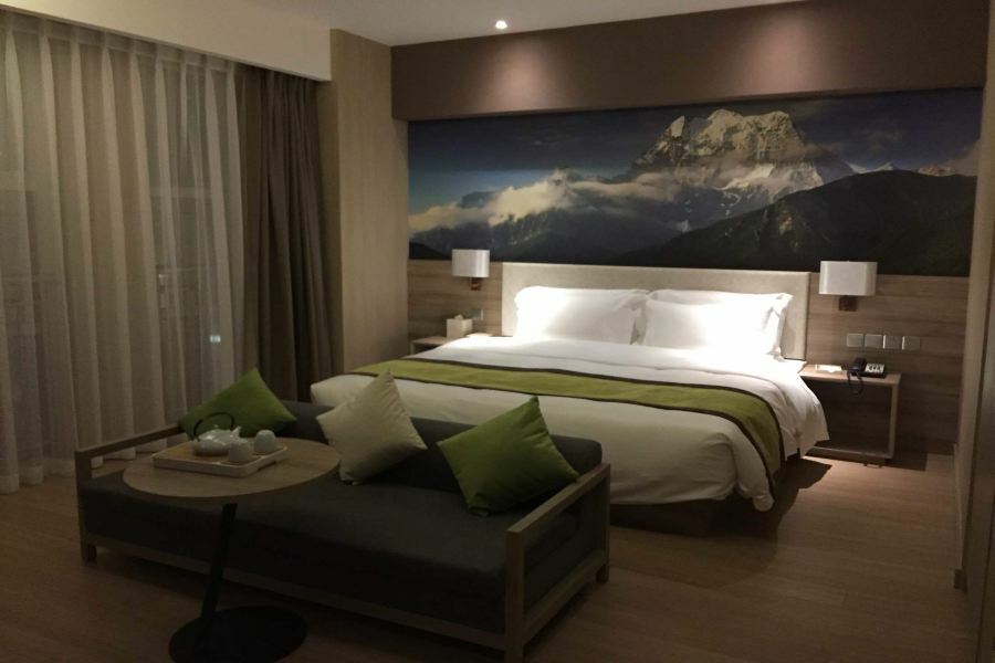 Atour Hotel Chengdu New Convention And Exhibition Center Branch Exterior foto